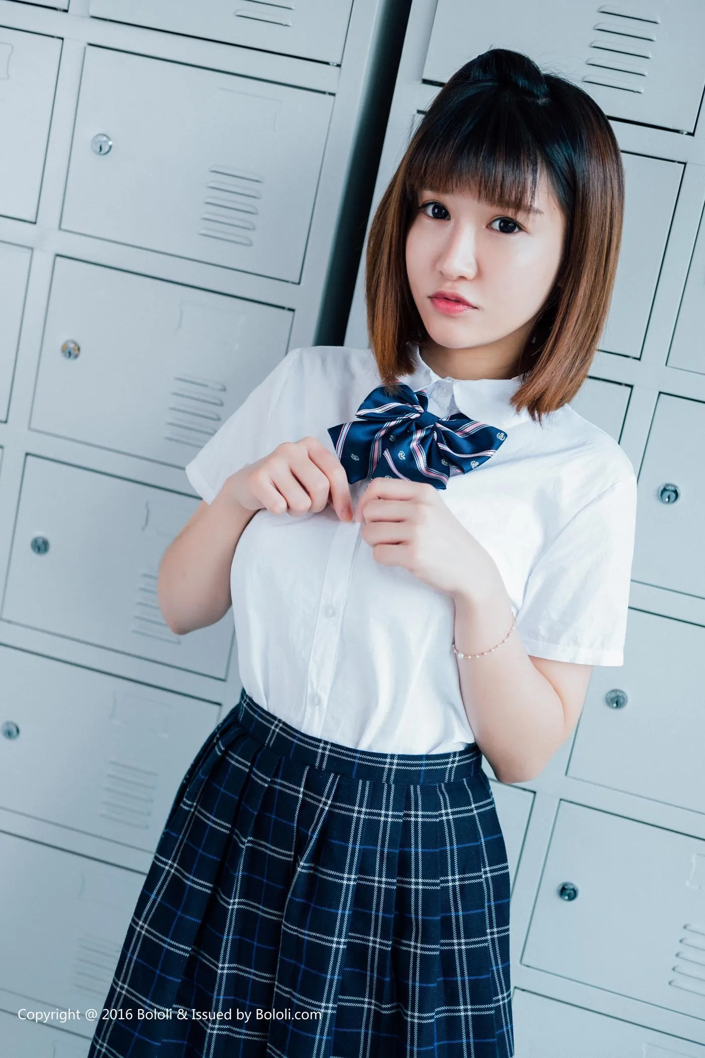 Vol.007 k8傲娇萌萌Vivian [47P]插图9